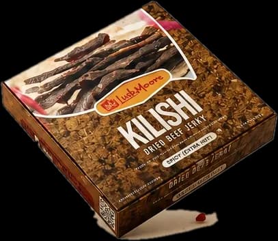 Kilishi Spicy box